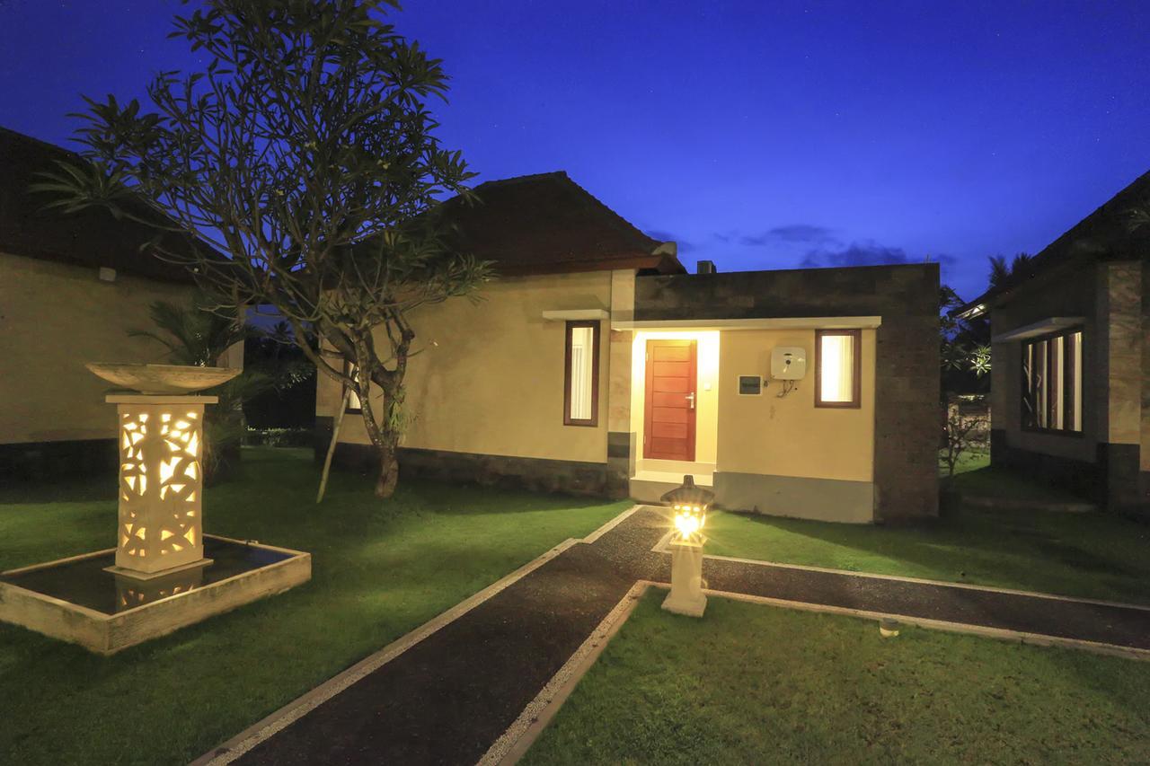 אובוד Luna Llena Villas מראה חיצוני תמונה