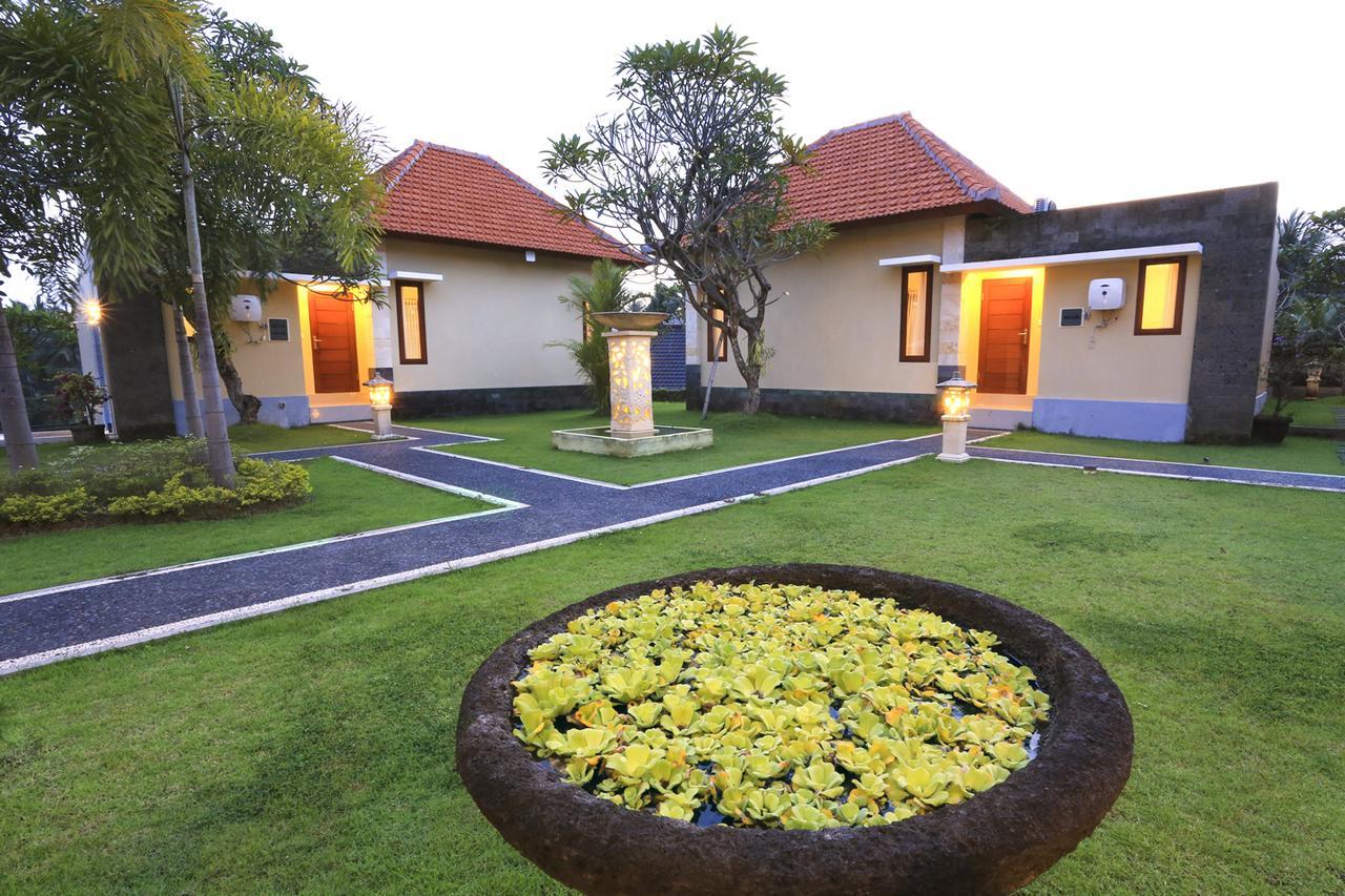 אובוד Luna Llena Villas מראה חיצוני תמונה