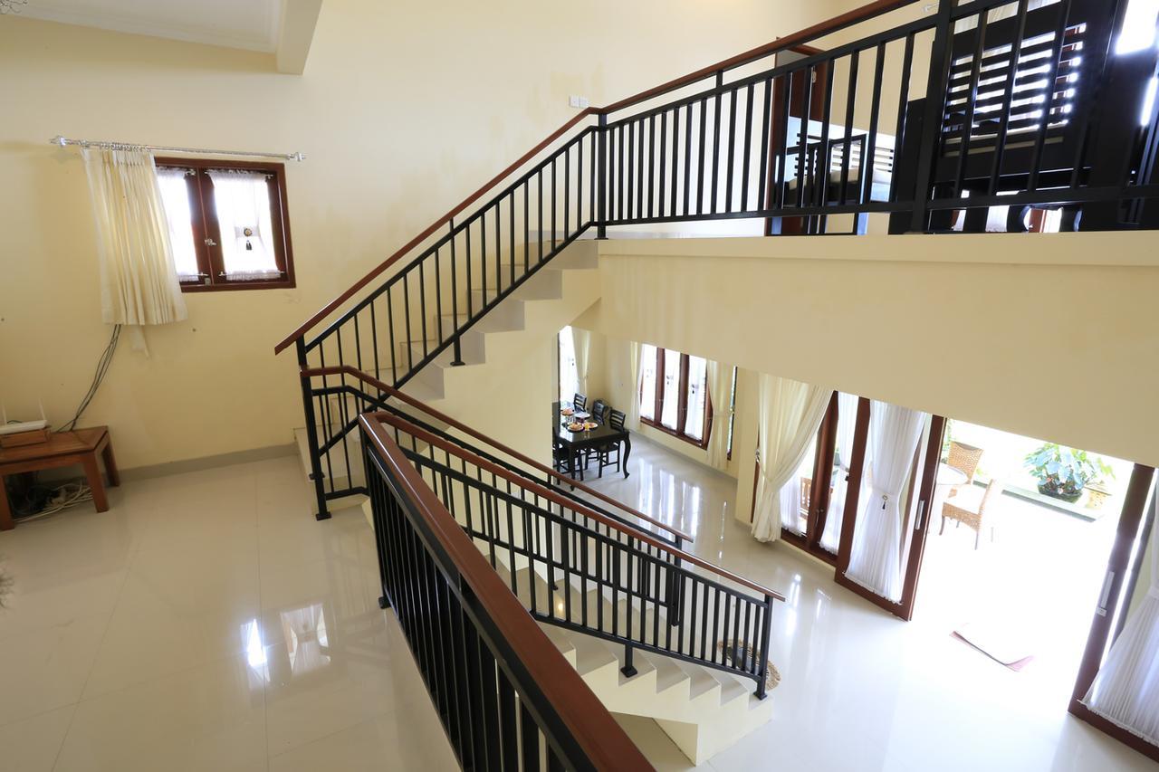 אובוד Luna Llena Villas מראה חיצוני תמונה