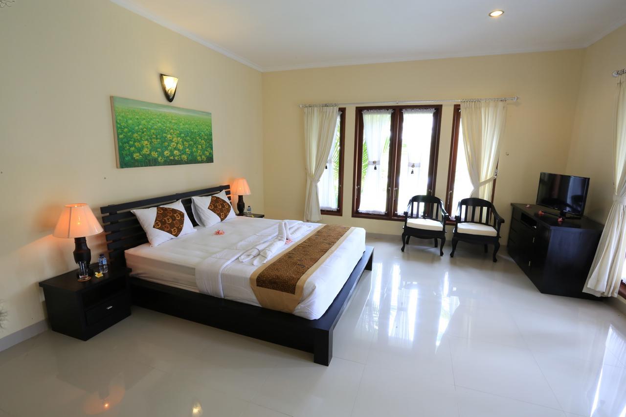 אובוד Luna Llena Villas מראה חיצוני תמונה