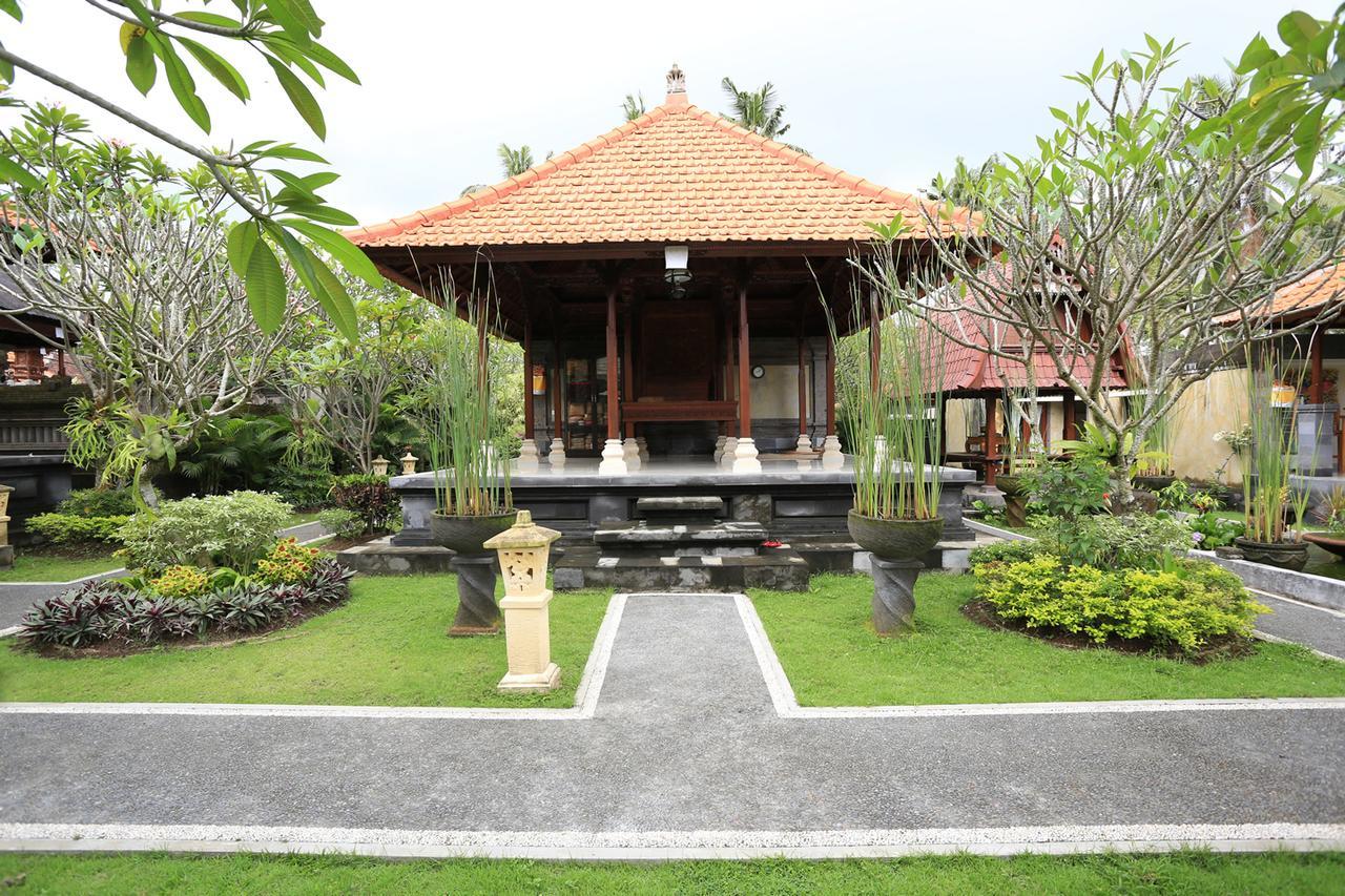 אובוד Luna Llena Villas מראה חיצוני תמונה