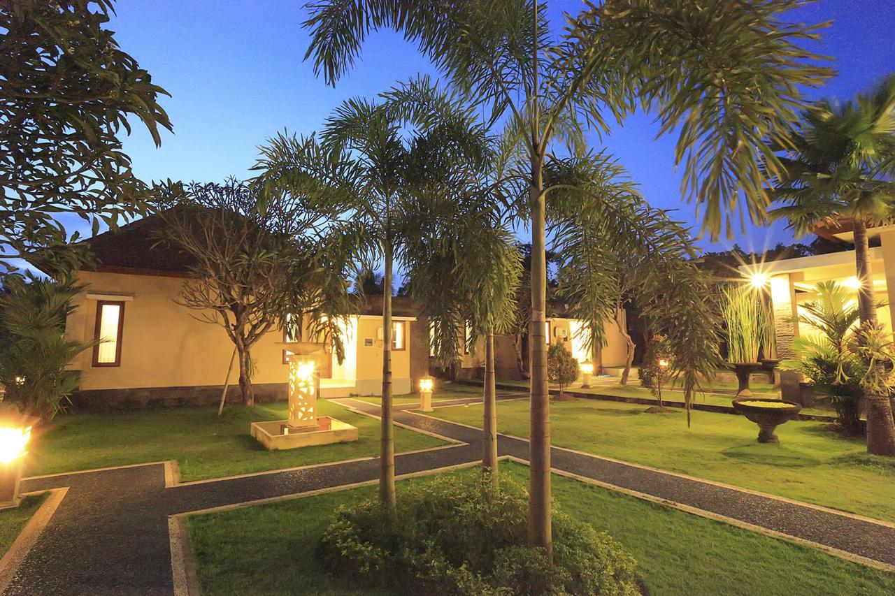 אובוד Luna Llena Villas מראה חיצוני תמונה