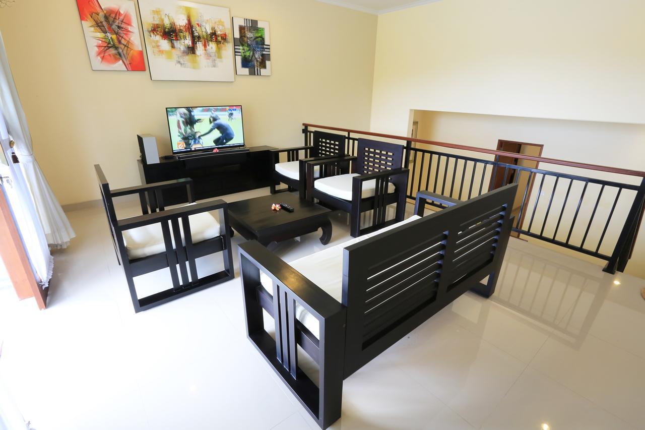 אובוד Luna Llena Villas מראה חיצוני תמונה