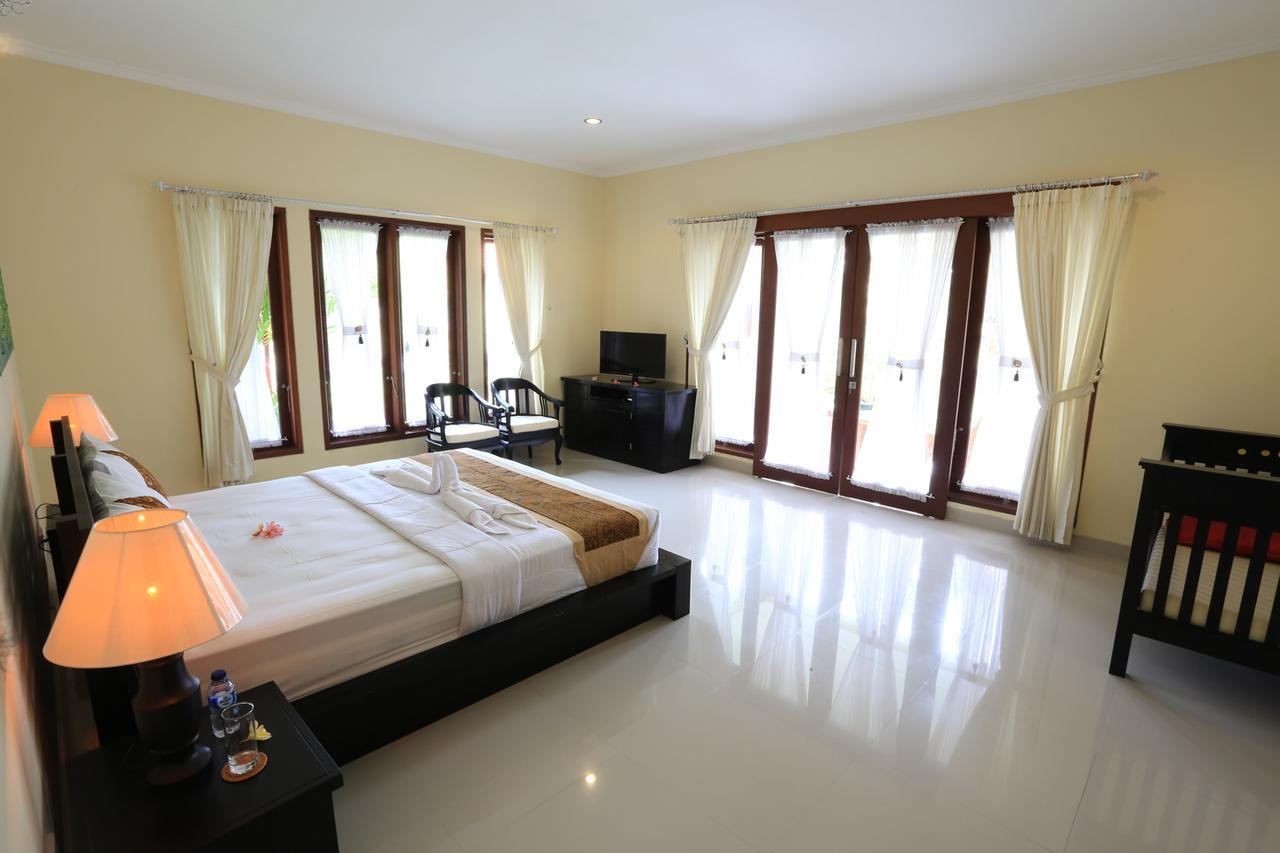 אובוד Luna Llena Villas מראה חיצוני תמונה