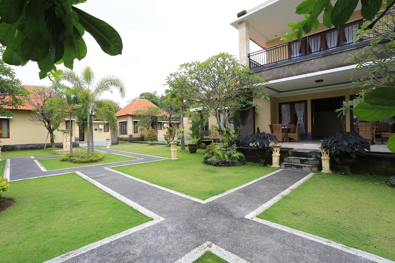 אובוד Luna Llena Villas מראה חיצוני תמונה