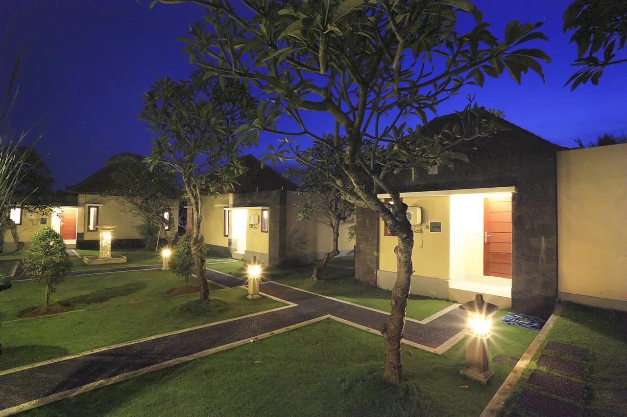 אובוד Luna Llena Villas מראה חיצוני תמונה