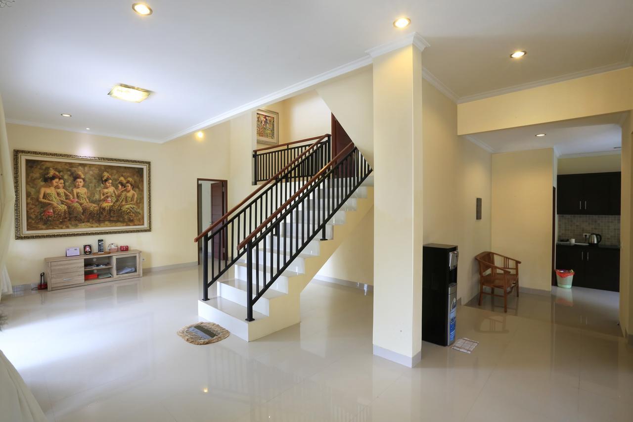 אובוד Luna Llena Villas מראה חיצוני תמונה