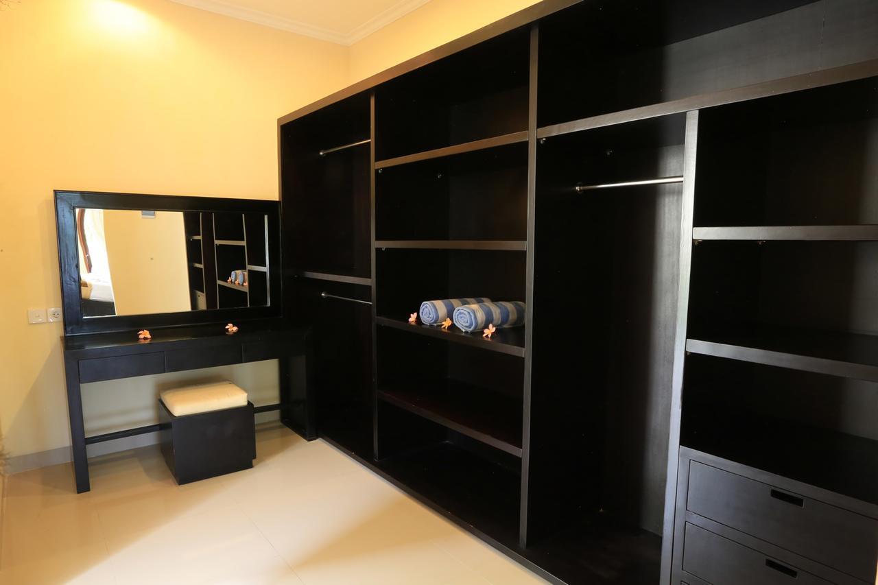 אובוד Luna Llena Villas מראה חיצוני תמונה