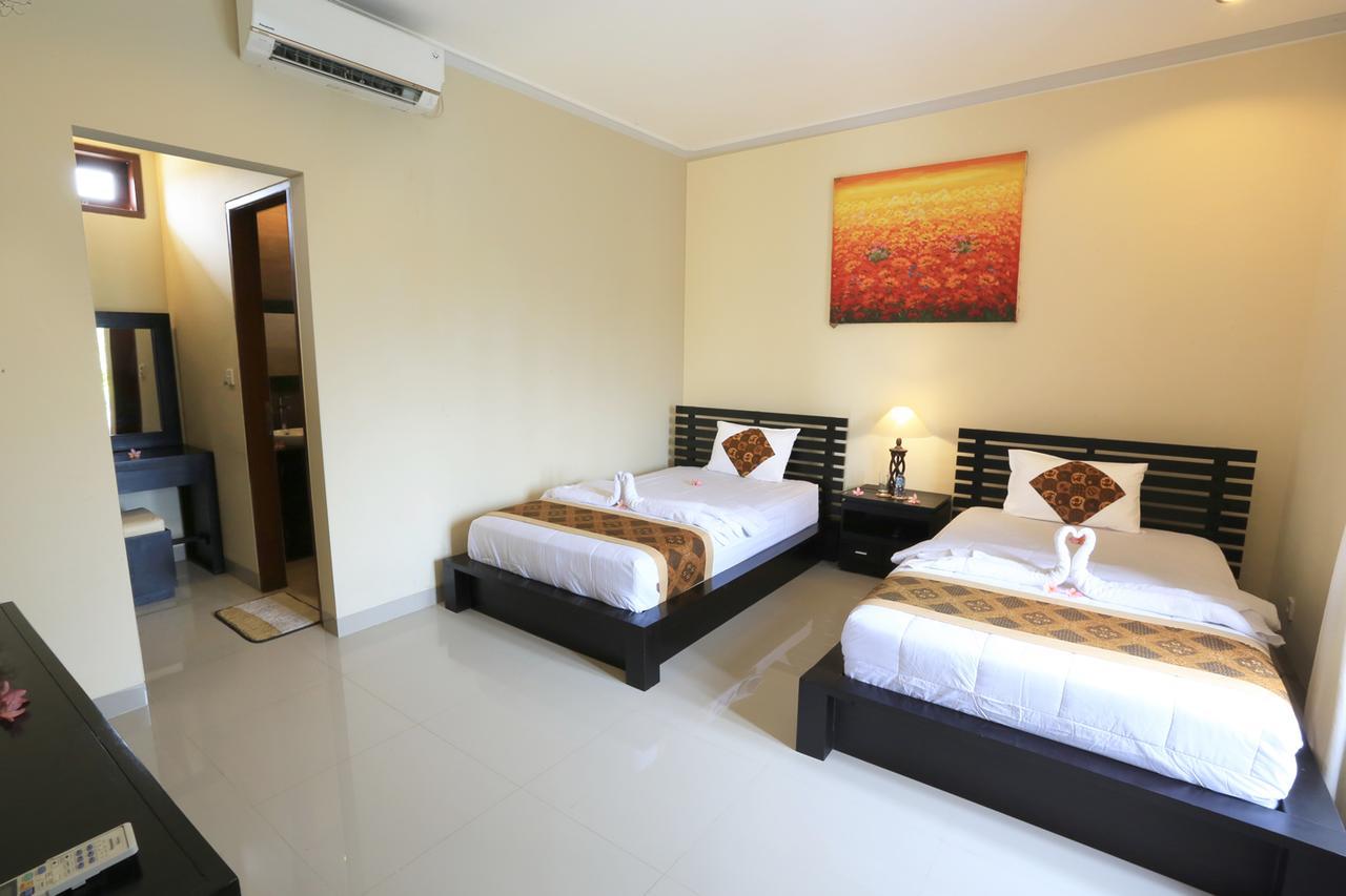 אובוד Luna Llena Villas מראה חיצוני תמונה