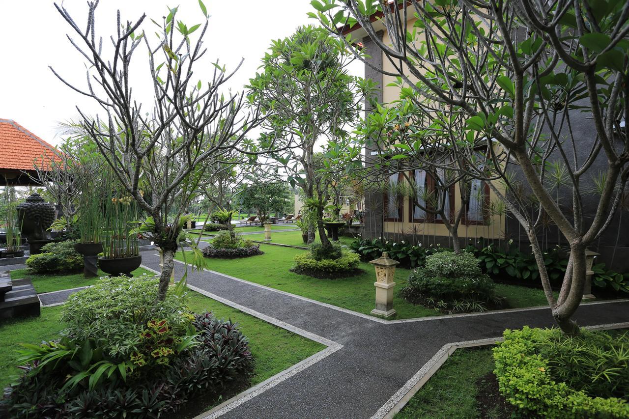 אובוד Luna Llena Villas מראה חיצוני תמונה